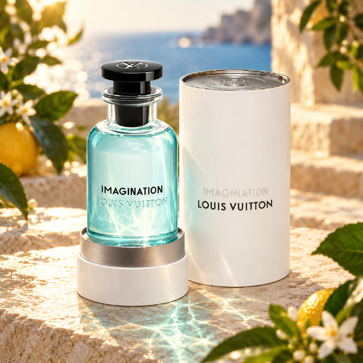 Perfume Louis Vuitton Imagination