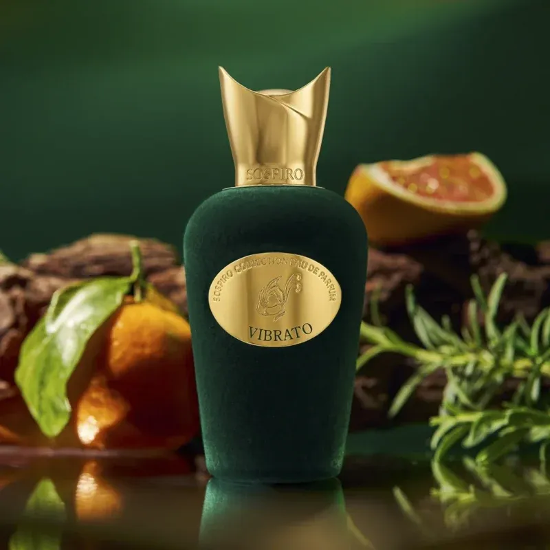 Perfume Sospiro Vibrato